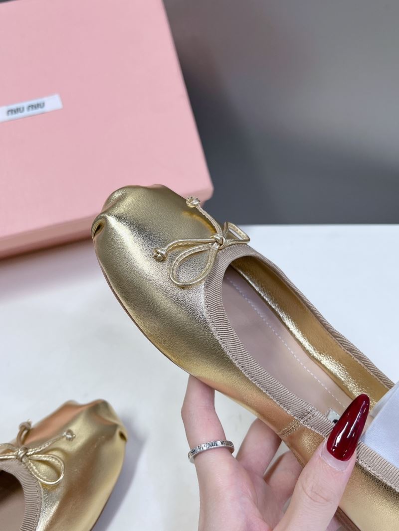 Miu Miu Shoes